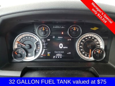 2014 RAM 1500 Big Horn