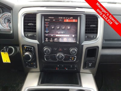 2014 RAM 1500 Big Horn