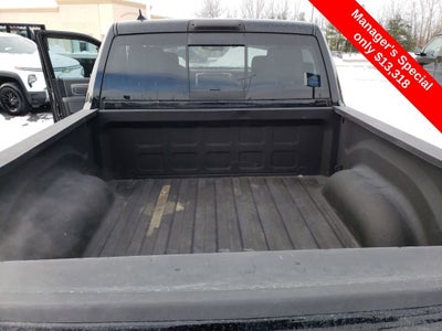 2014 RAM 1500 Big Horn