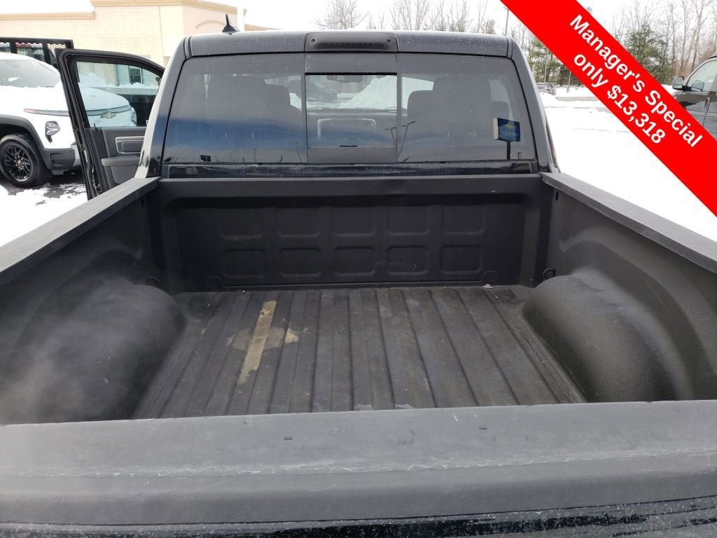 2014 RAM 1500 Big Horn