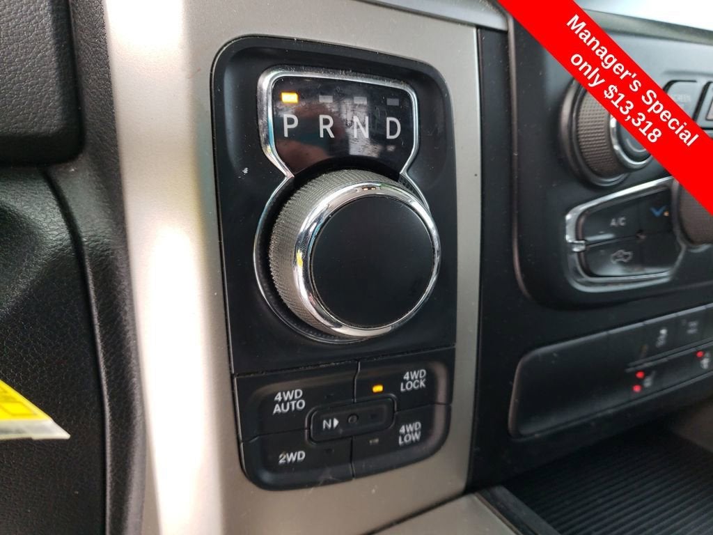 2014 RAM 1500 Big Horn