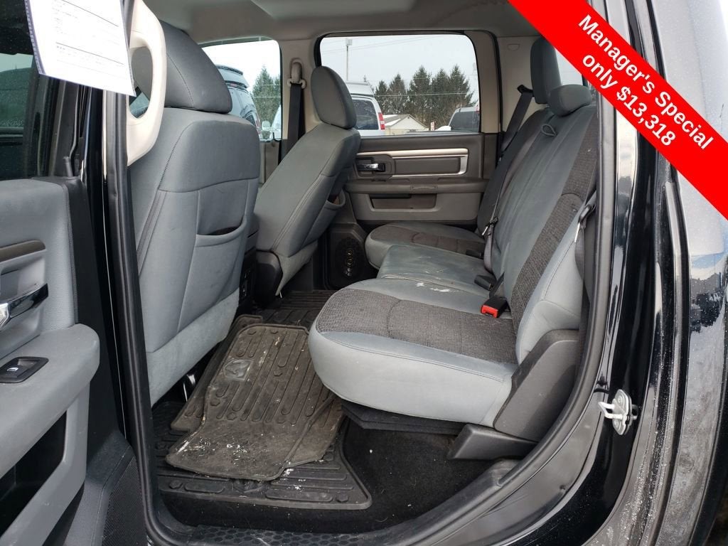 2014 RAM 1500 Big Horn