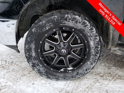 2014 RAM 1500 Big Horn