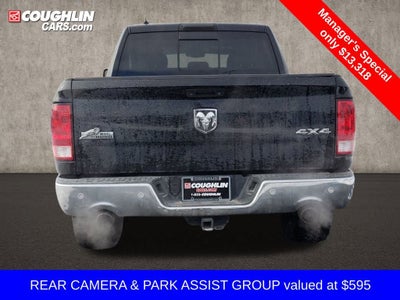 2014 RAM 1500 Big Horn