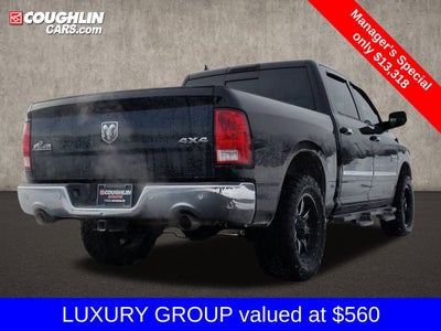 2014 RAM 1500 Big Horn