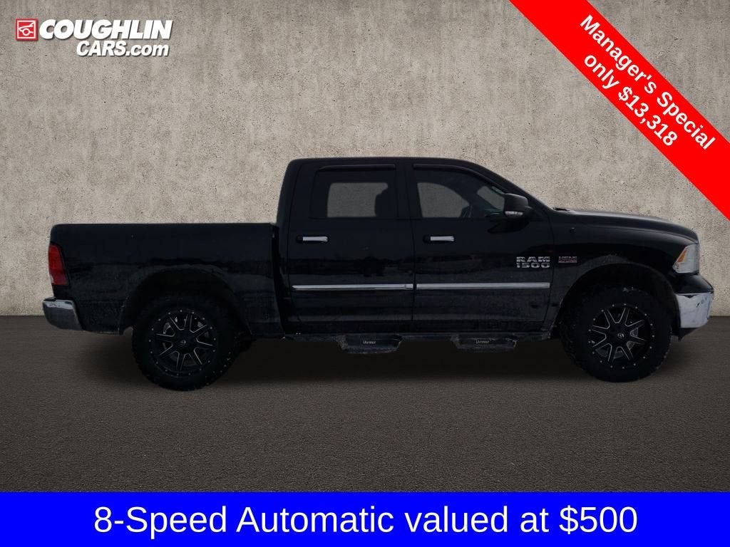 2014 RAM 1500 Big Horn