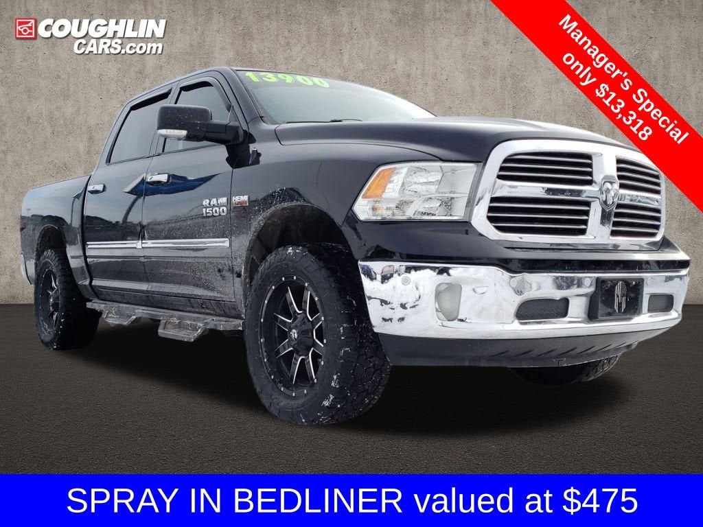 2014 RAM 1500 Big Horn