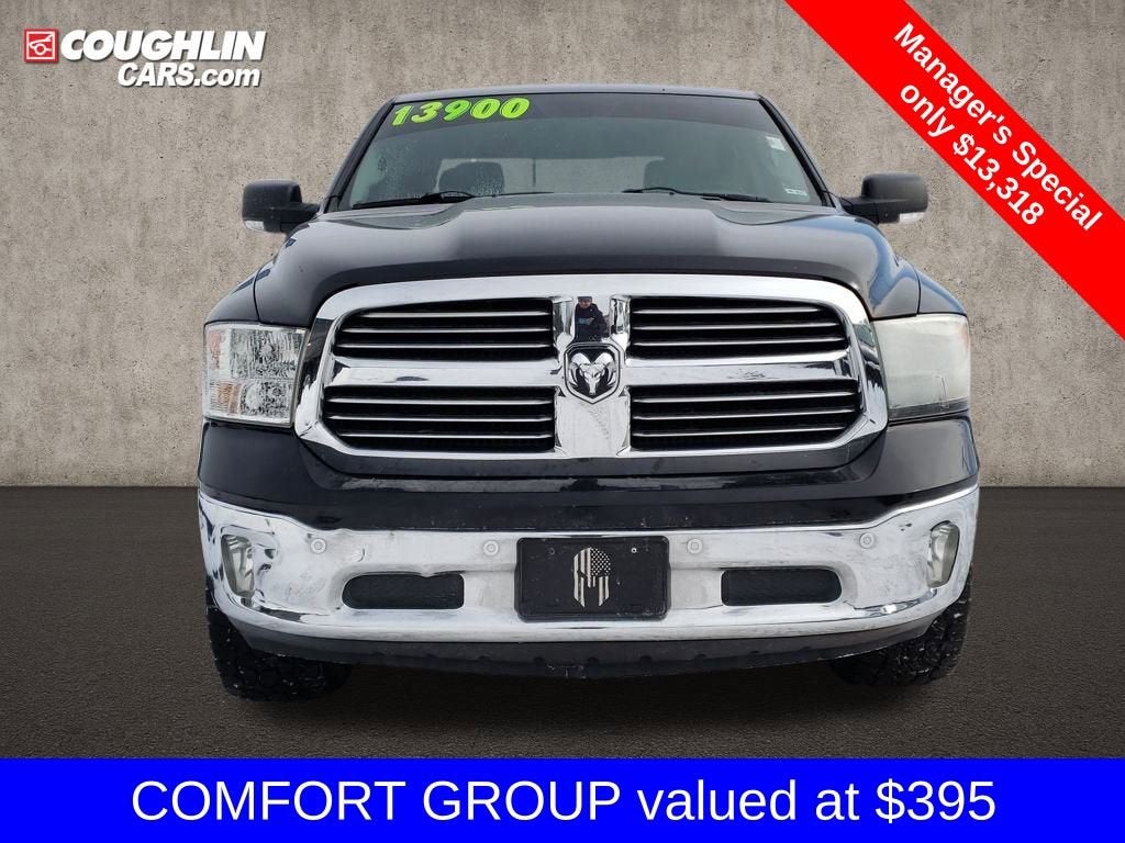 2014 RAM 1500 Big Horn