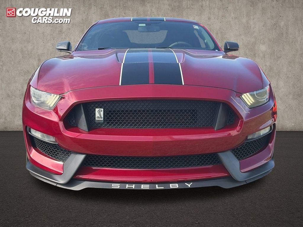 2018 Ford Mustang Shelby GT350