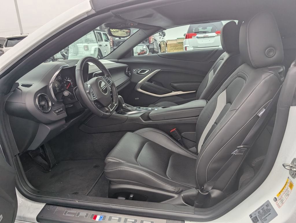 2024 Chevrolet Camaro 3LT