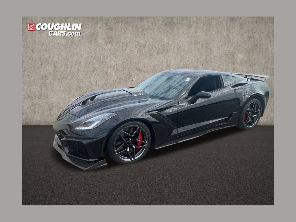 2019 Chevrolet Corvette ZR1 ZR1 3ZR
