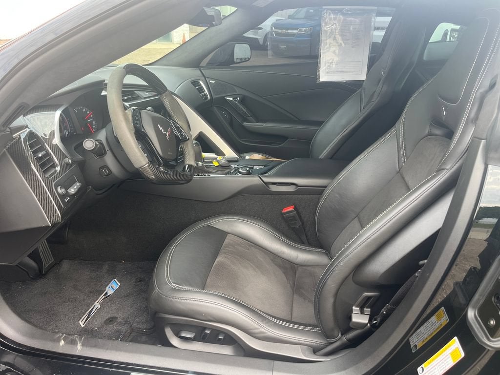 2019 Chevrolet Corvette ZR1 ZR1 3ZR