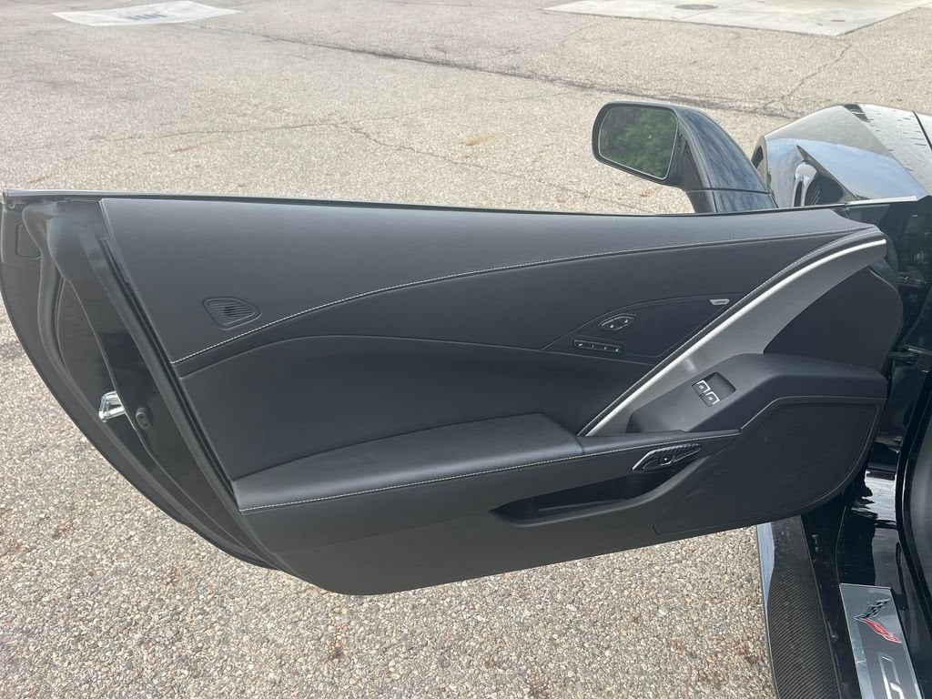 2019 Chevrolet Corvette ZR1 ZR1 3ZR