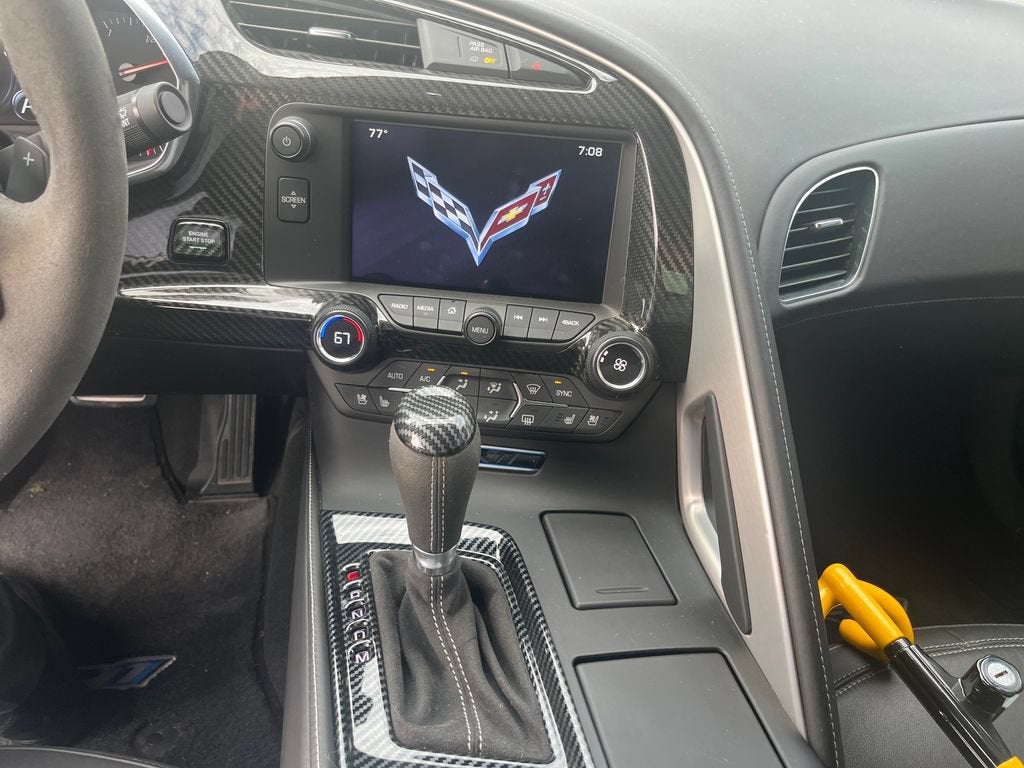 2019 Chevrolet Corvette ZR1 ZR1 3ZR