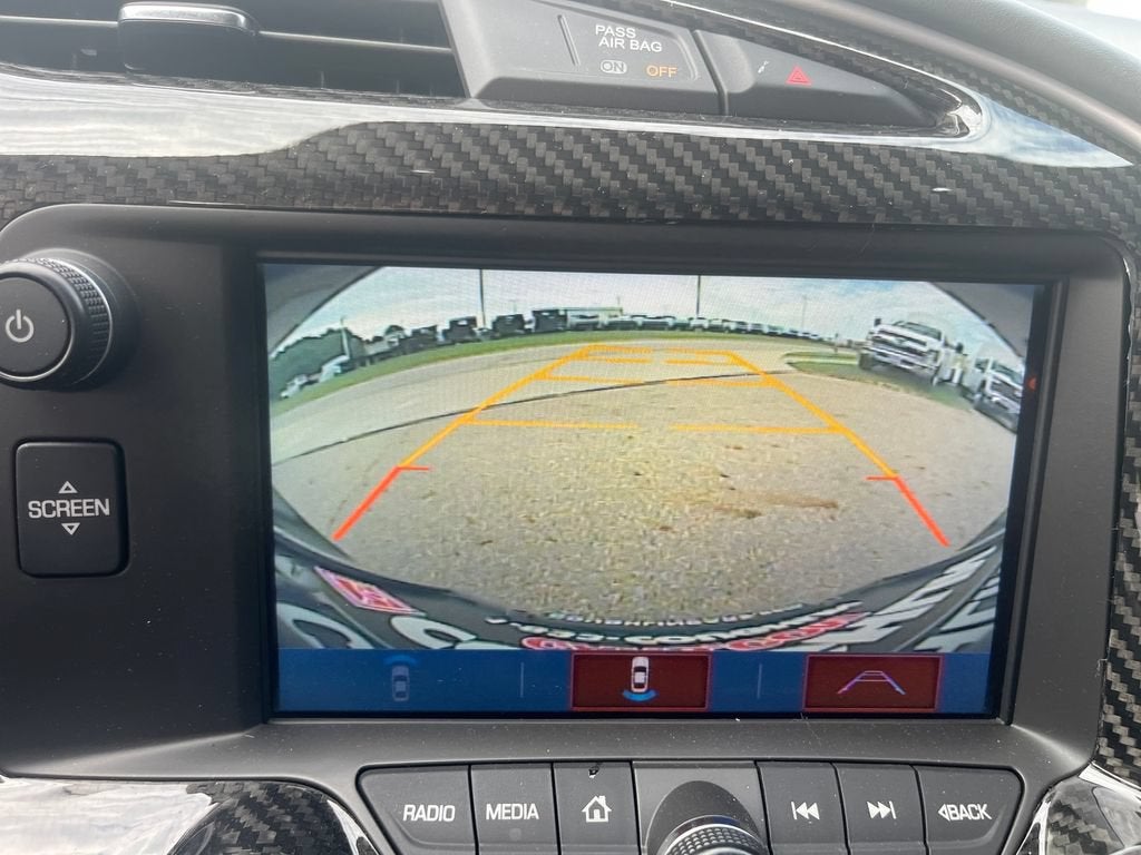 2019 Chevrolet Corvette ZR1 ZR1 3ZR