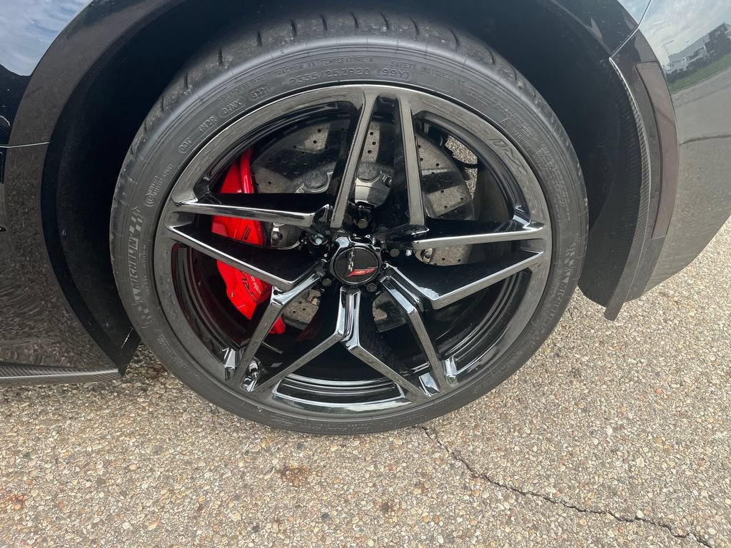 2019 Chevrolet Corvette ZR1 ZR1 3ZR