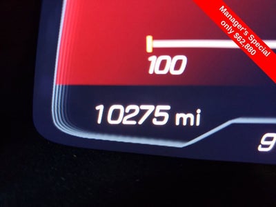 2020 Chevrolet Corvette Stingray 2LT