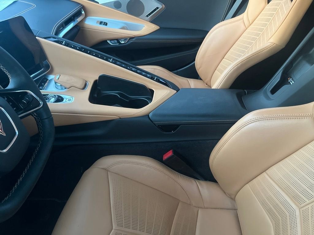 2020 Chevrolet Corvette Stingray 2LT