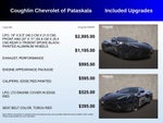 2022 Chevrolet Corvette Stingray 1LT