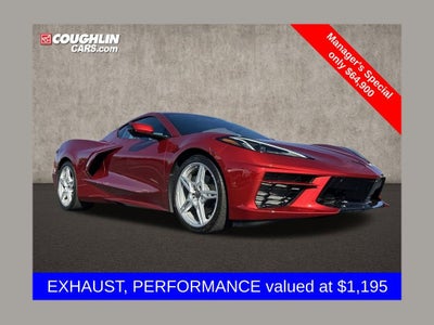 2024 Chevrolet Corvette Stingray 1LT