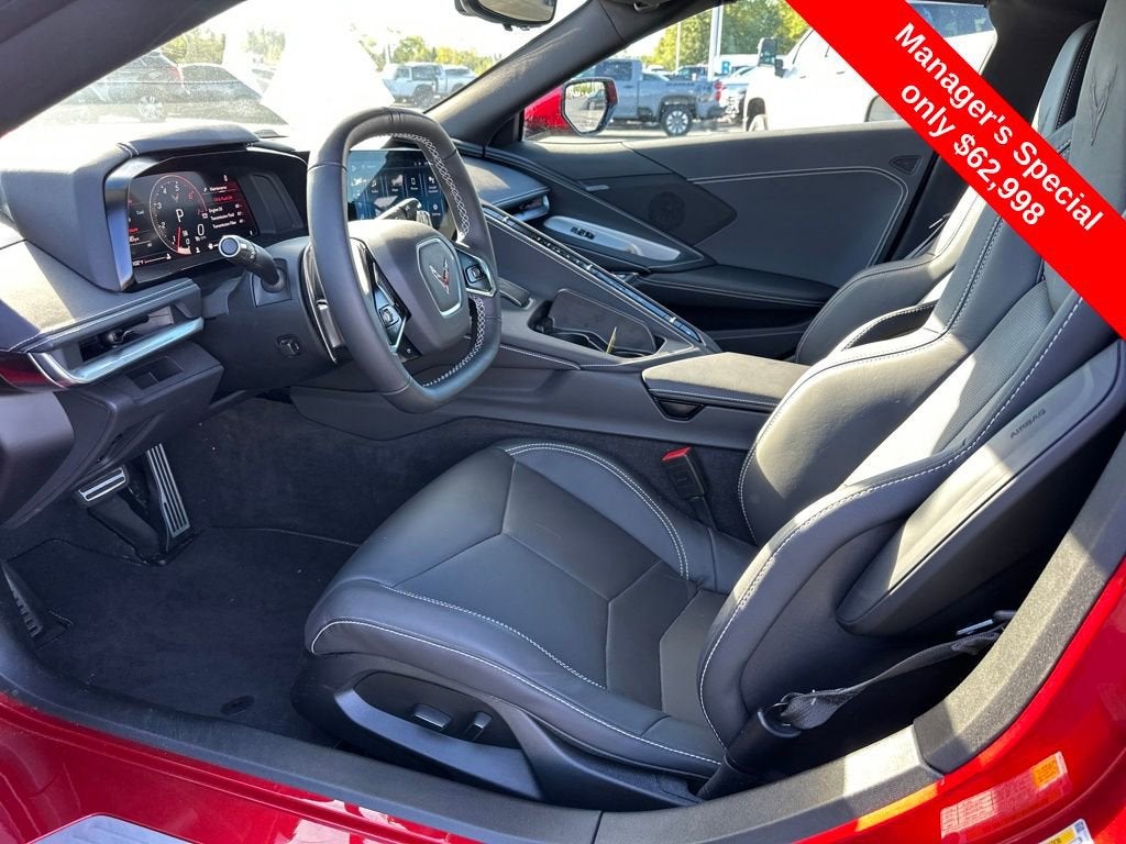 2024 Chevrolet Corvette Stingray 1LT