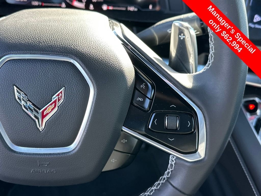 2024 Chevrolet Corvette Stingray 1LT