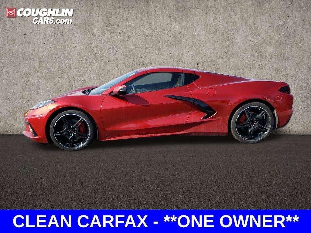 2021 Chevrolet Corvette Stingray 2LT