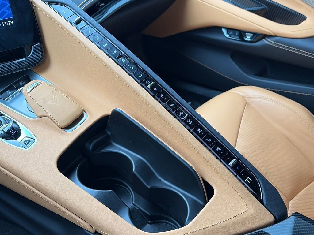 2022 Chevrolet Corvette Stingray 2LT