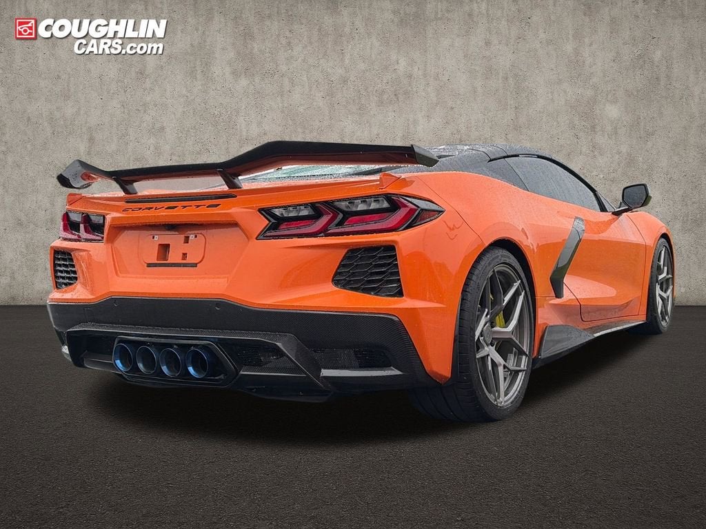 2022 Chevrolet Corvette Stingray 2LT