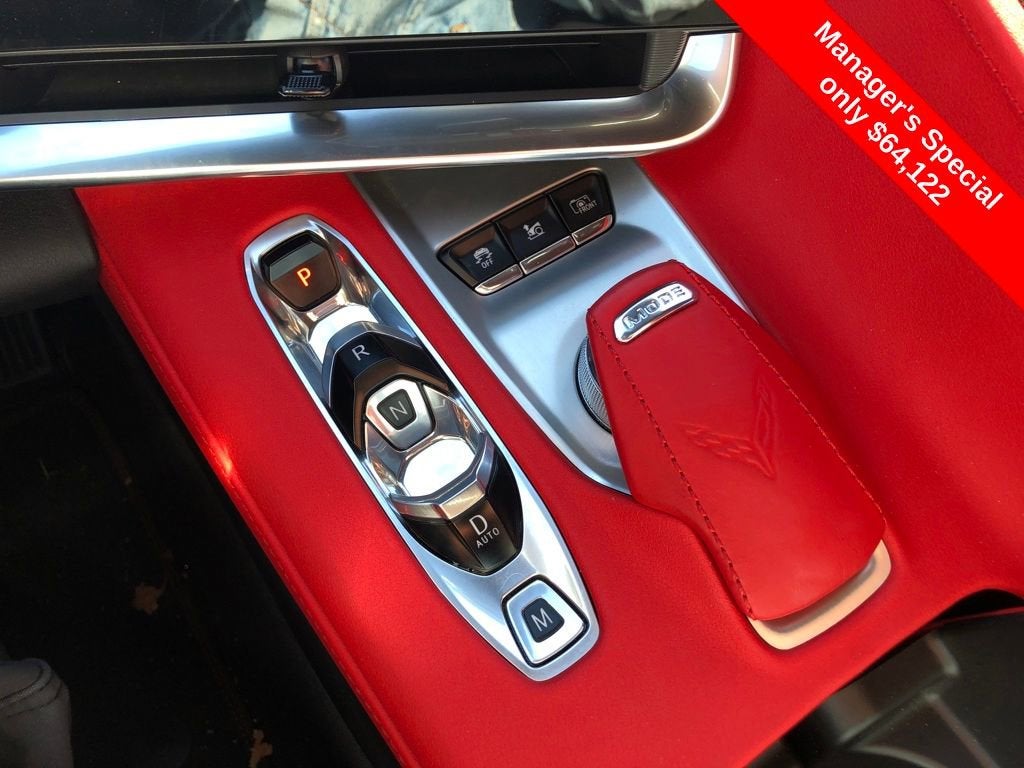 2021 Chevrolet Corvette Stingray 2LT