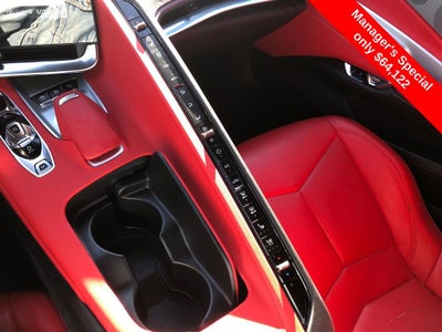 2021 Chevrolet Corvette Stingray 2LT