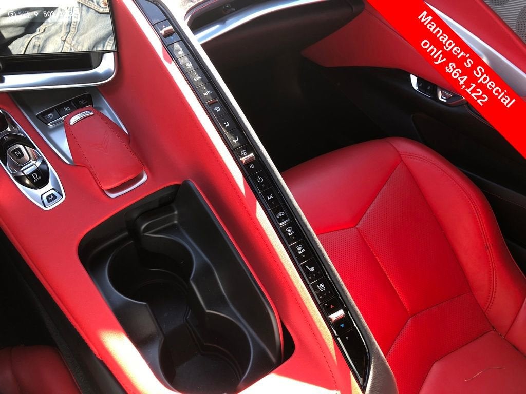 2021 Chevrolet Corvette Stingray 2LT