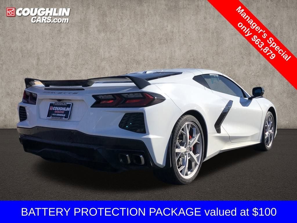 2021 Chevrolet Corvette Stingray 2LT