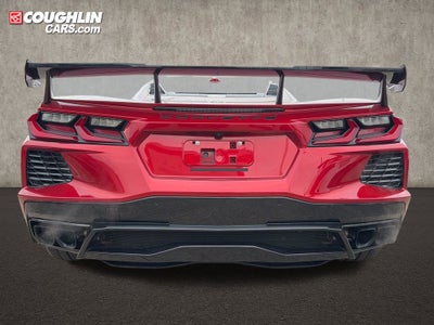 2025 Chevrolet Corvette Stingray 2LT