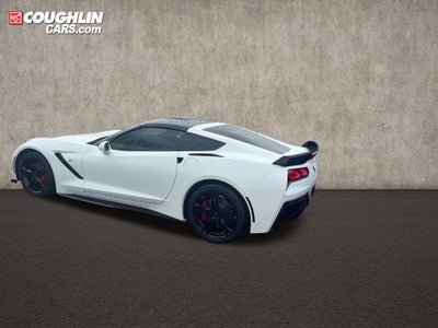 2017 Chevrolet Corvette Stingray 1LT
