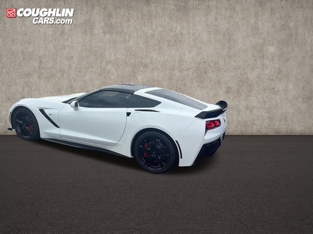 2017 Chevrolet Corvette Stingray 1LT