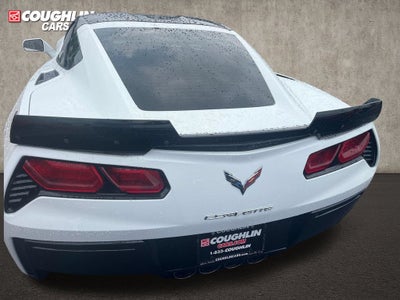 2017 Chevrolet Corvette Stingray 1LT