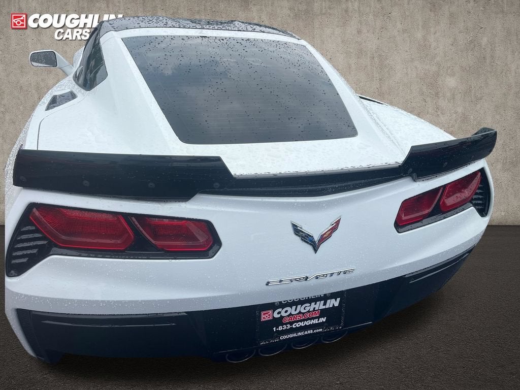 2017 Chevrolet Corvette Stingray 1LT