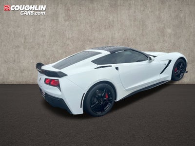 2017 Chevrolet Corvette Stingray 1LT
