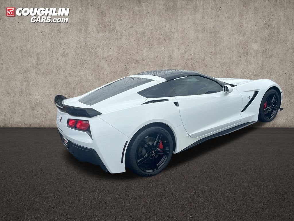 2017 Chevrolet Corvette Stingray 1LT