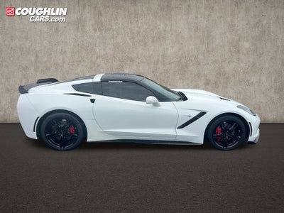 2017 Chevrolet Corvette Stingray 1LT
