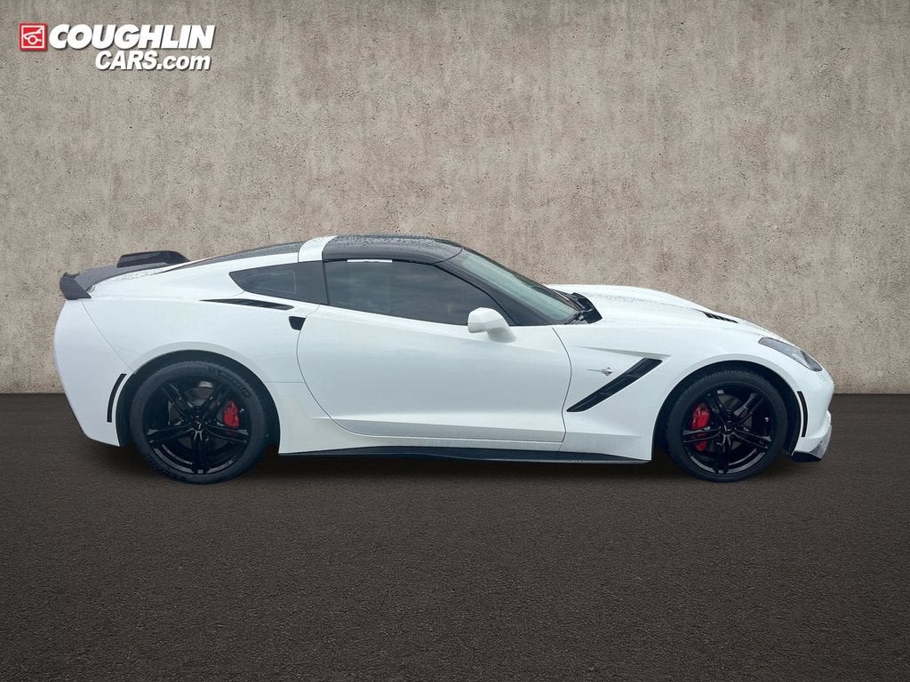 2017 Chevrolet Corvette Stingray 1LT