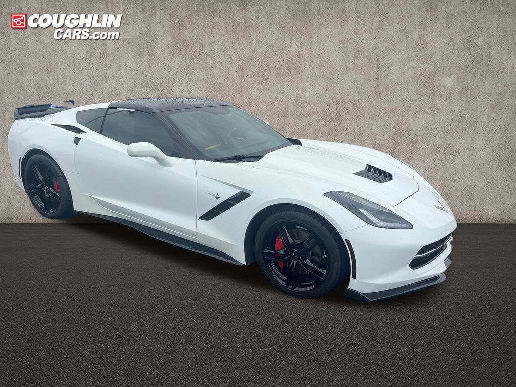 2017 Chevrolet Corvette Stingray 1LT