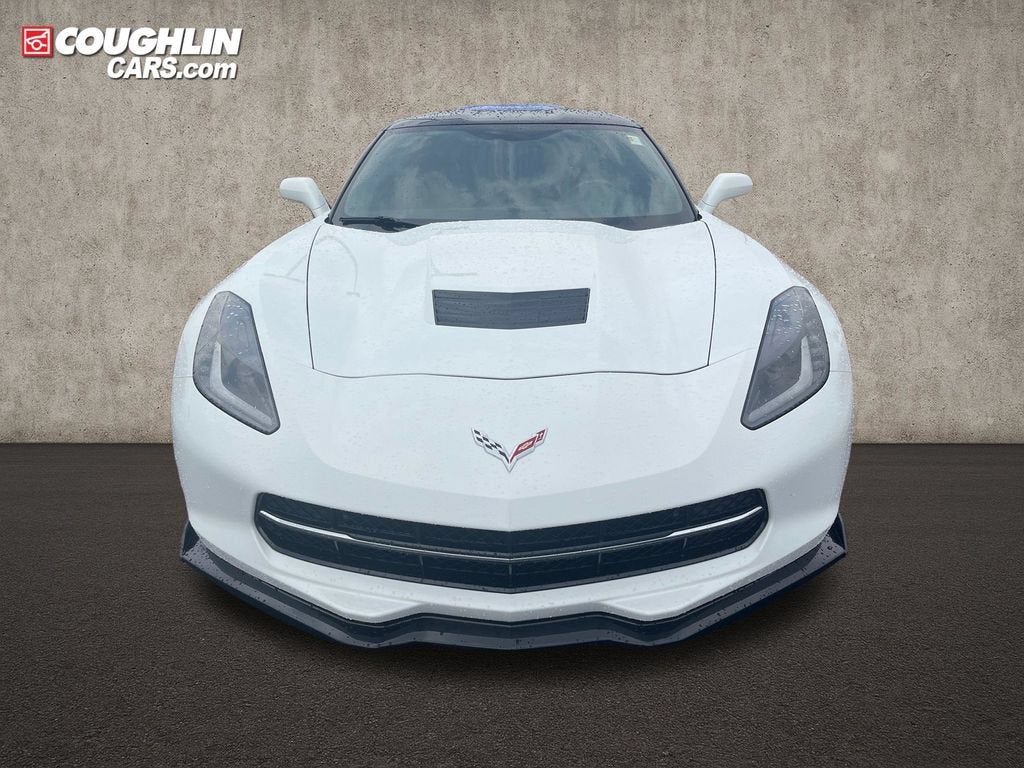 2017 Chevrolet Corvette Stingray 1LT