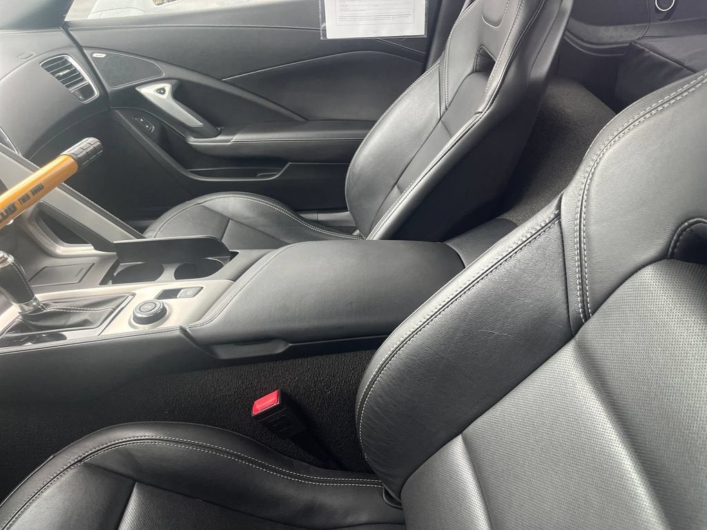 2017 Chevrolet Corvette Stingray 1LT