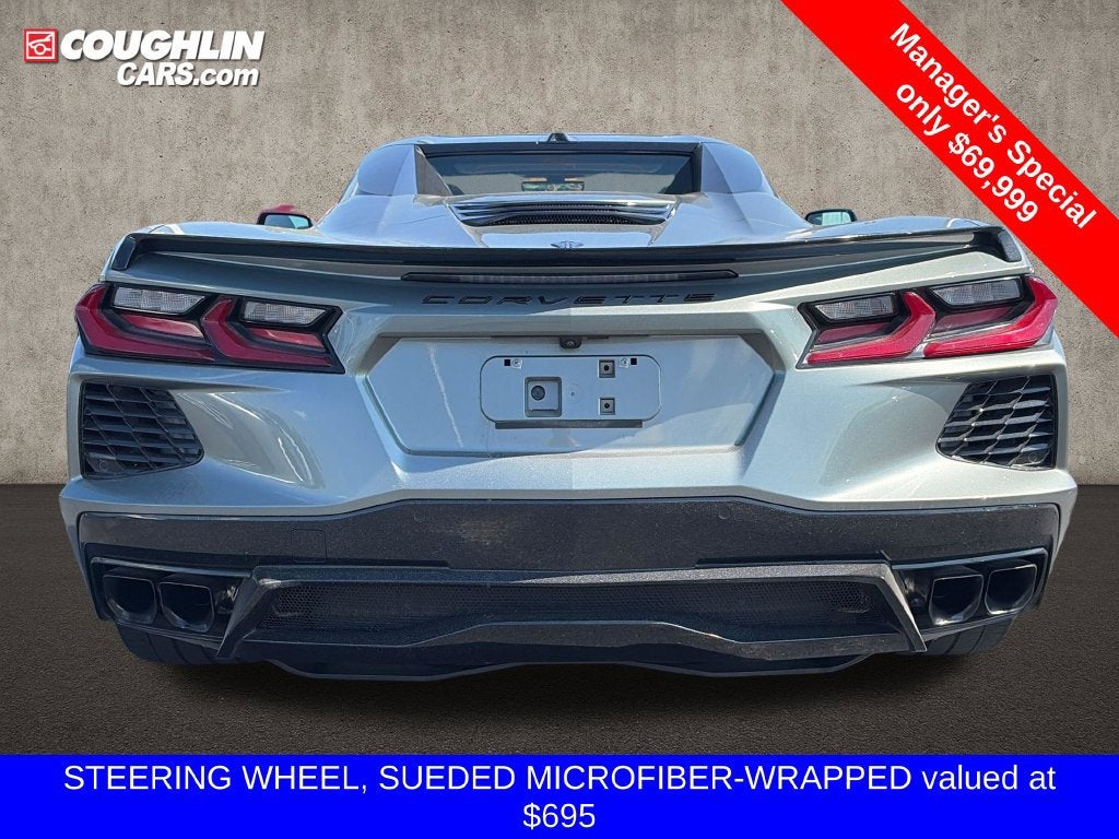 2023 Chevrolet Corvette Stingray 2LT