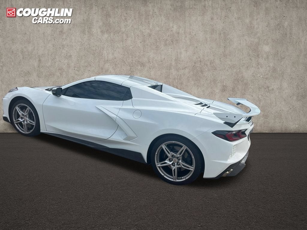 2023 Chevrolet Corvette Stingray 2LT