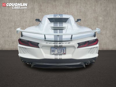 2023 Chevrolet Corvette Stingray 2LT