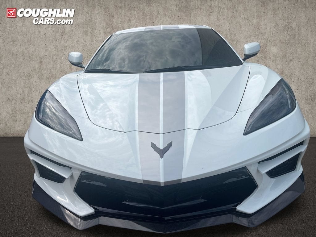 2023 Chevrolet Corvette Stingray 2LT