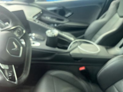 2023 Chevrolet Corvette Stingray 2LT